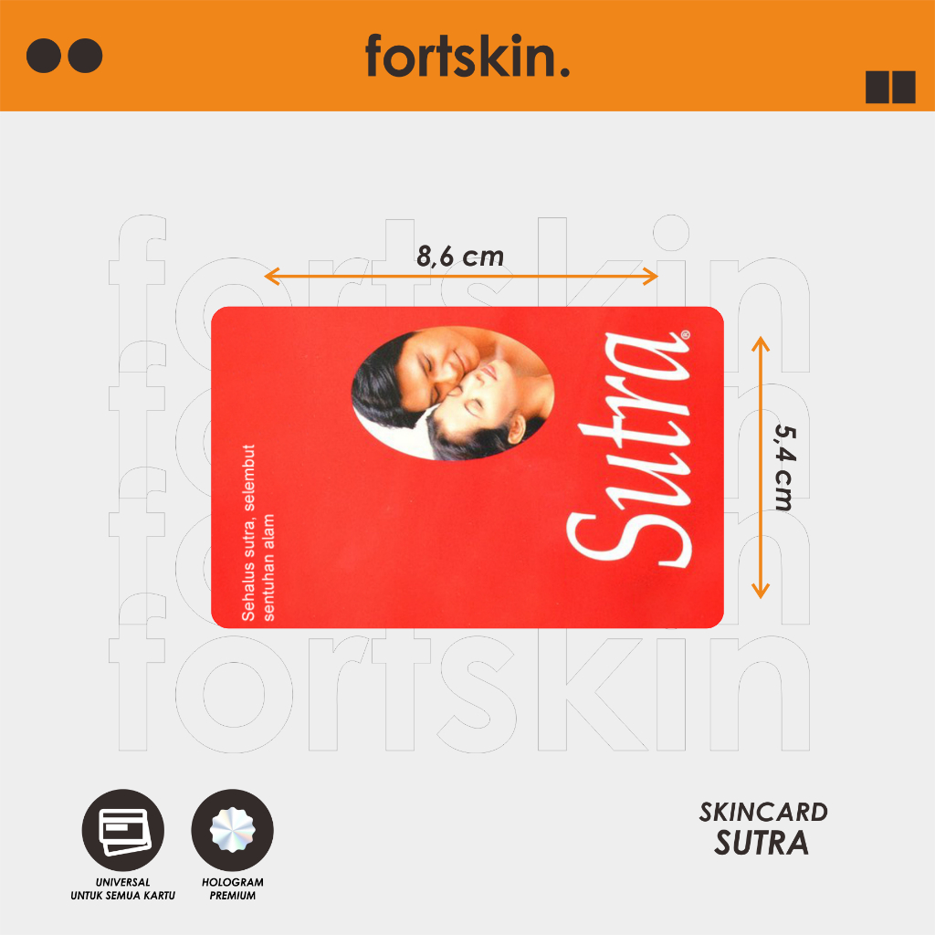 

SKIN CARD ATM SUTRAXSUGIONO