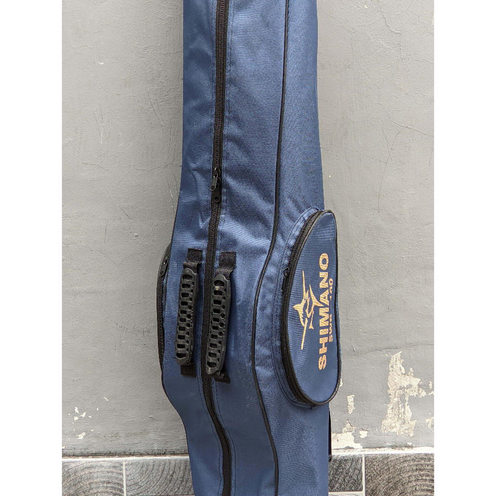 Tas Pancing Ransel Muat 3-5 Joran 100Cm Murah