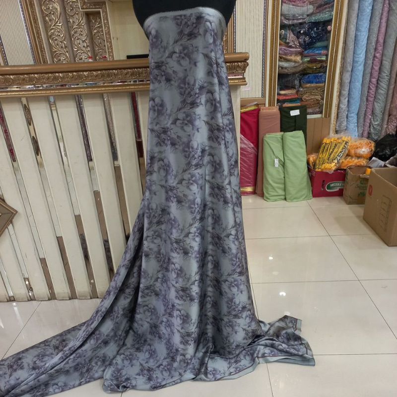 ArmanySilk Motif / SatinArmany / SatinArmani / Silk