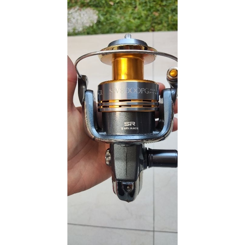 shimano twin power sw 8000 pg