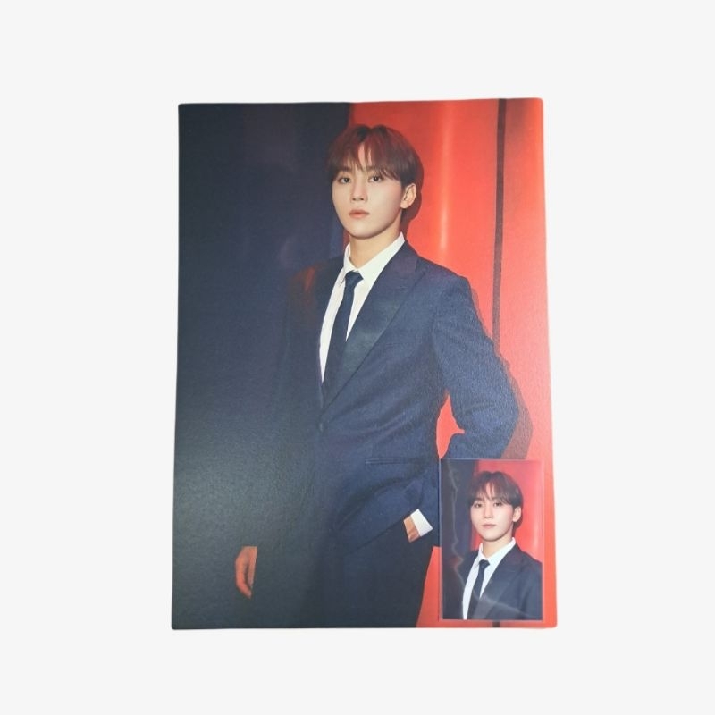 [Ready] Seventeen 2021 The Fact Music Award TFMA Photobook Seungkwan Photocard PC Poster