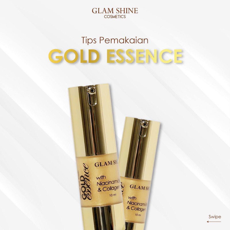 serum Gold Essence Glamshine