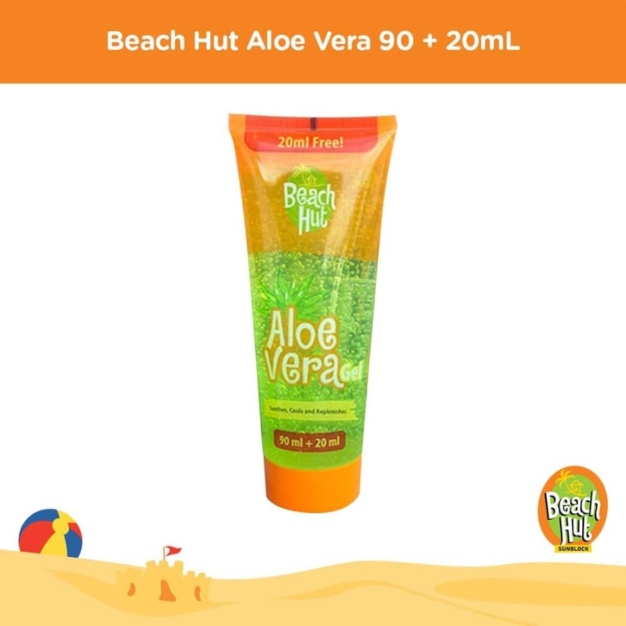 

Beach Hut Aloe Vera 110ml