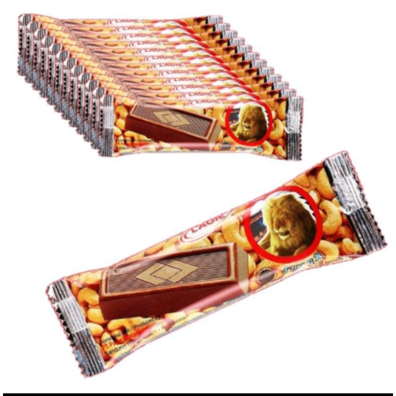 

Coklat SINGA LAGIE