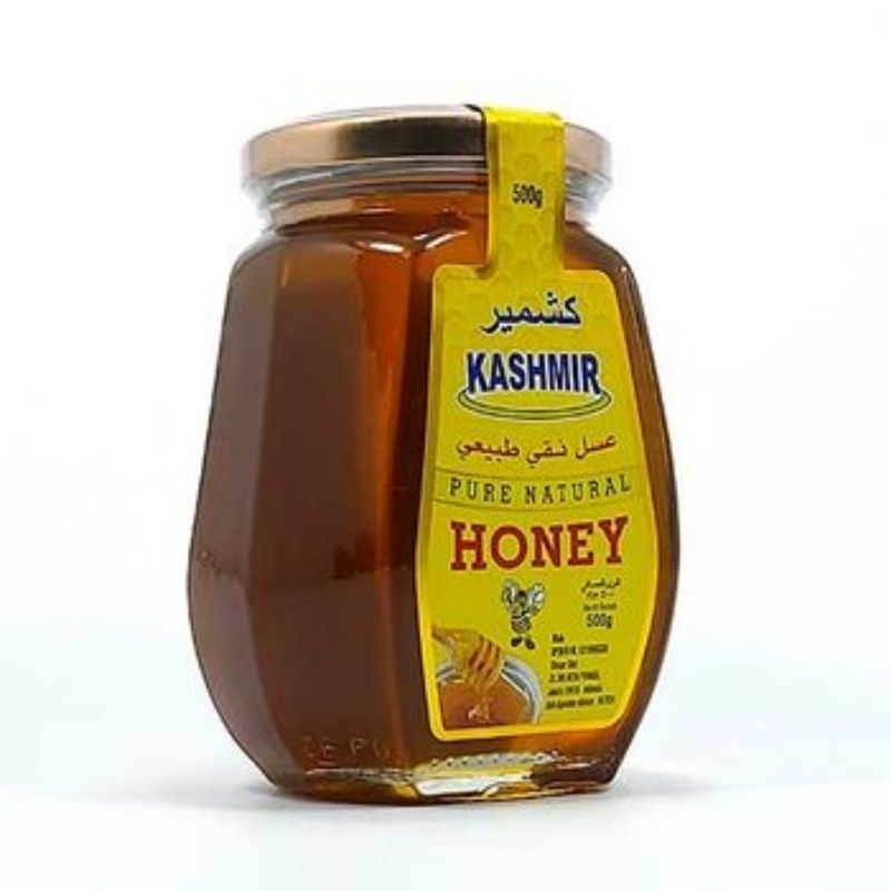 

Madu Kashmir 500 gr