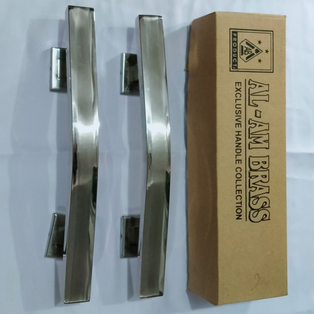 Handle pintu rumah minimalis 33 cm Tarikan / pegangan pintu rumah