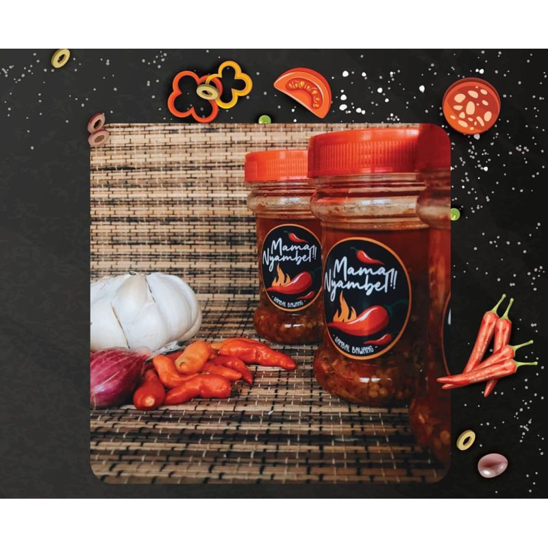 

sambel bawang - mama nyambel