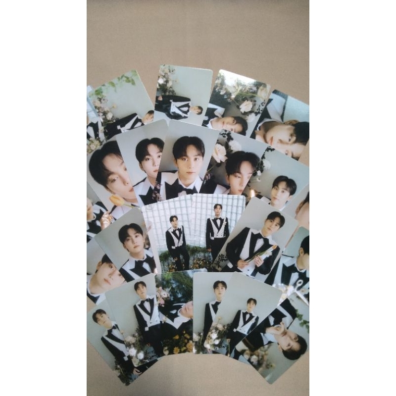 [READY STOK] SHARING PC SEVENTEEN FML CARVER (SEUNGKWAN)