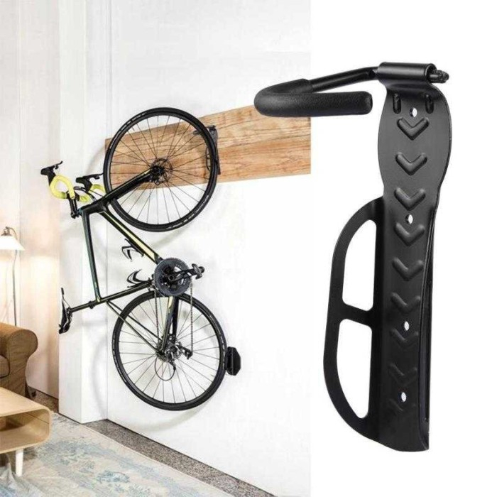 Gantungan Dinding Sepeda / Gantungan Sepeda Bike Wall Hook Hanger