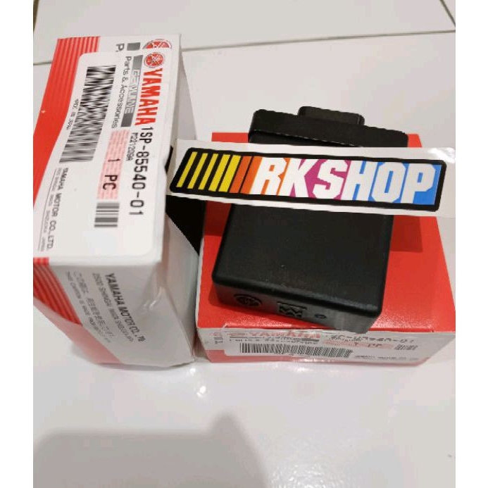 CDI YZ85 YZ125 ORIGINAL YAMAHA GENUINE PART PNP