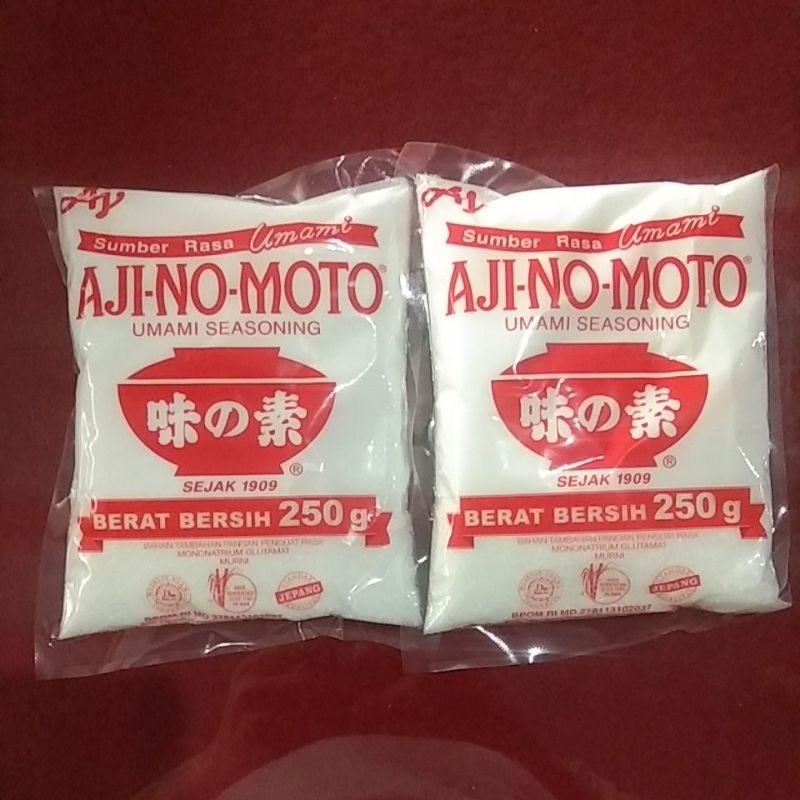 

Mecin ajinomoto 250g