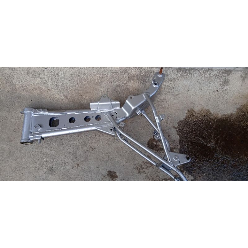 rangka KLX 110 original klx110 mini trail