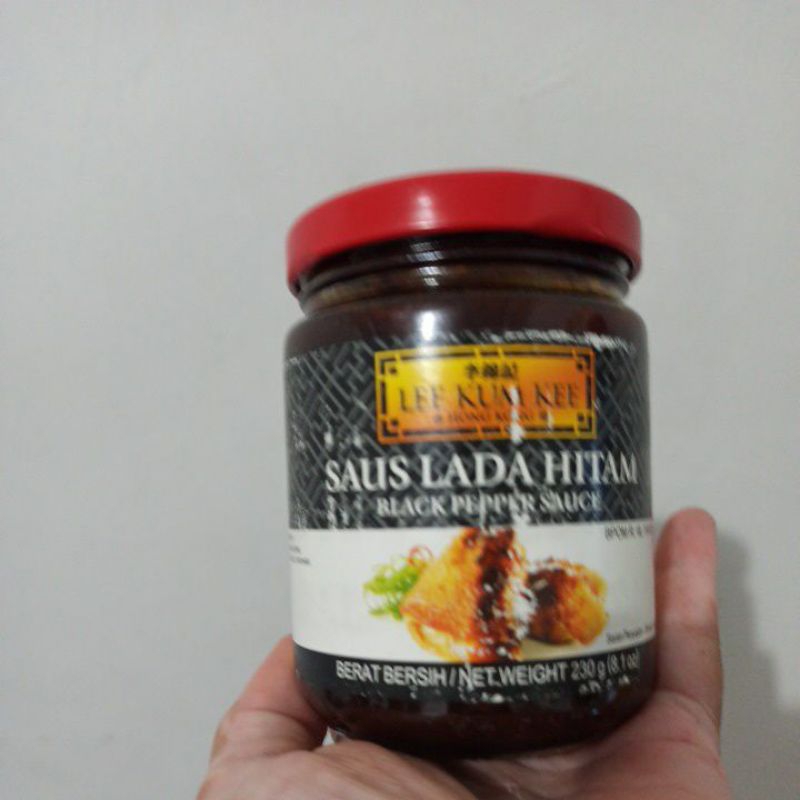 

Saus Lada Hitam