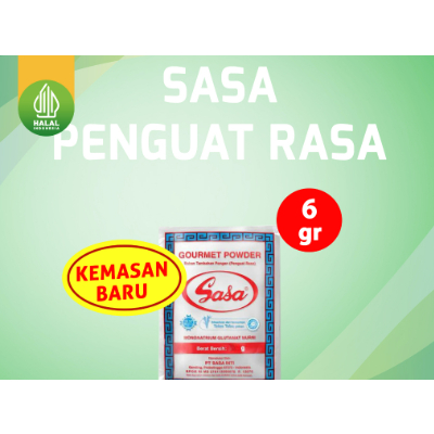 

Sasa Penyedap Rasa / Sasa Micin MSG 8 gram ijv_k0eldv