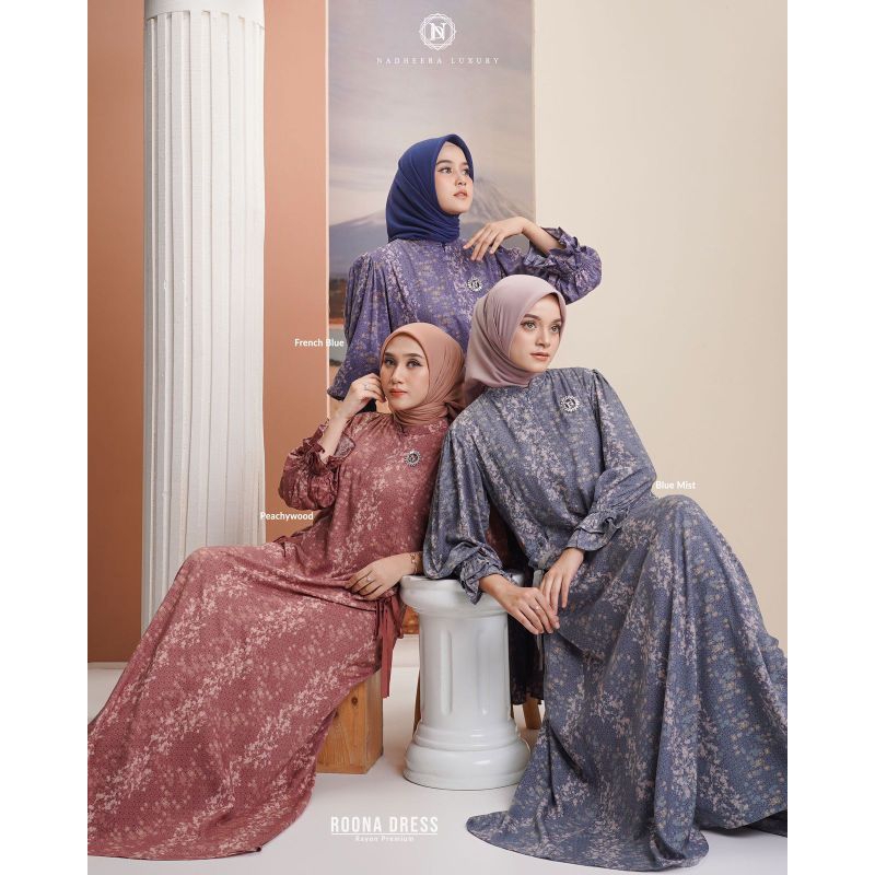 Harga Roona Dress Terbaru Mei 2025 | BigGo Indonesia