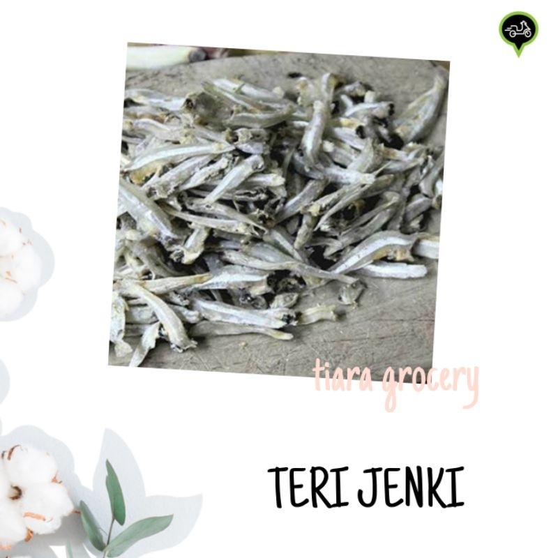 

Teri jenki