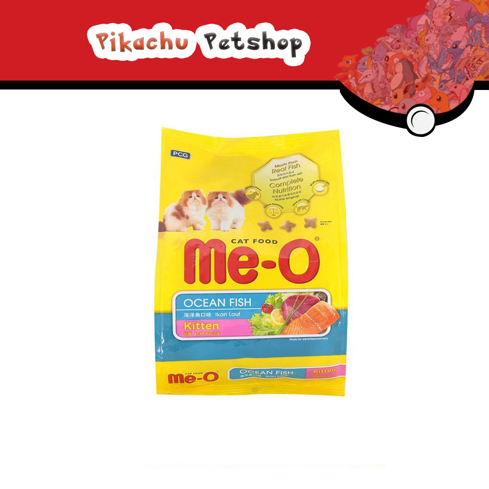 Me-O MeO Kitten Ocean Fish 7kg