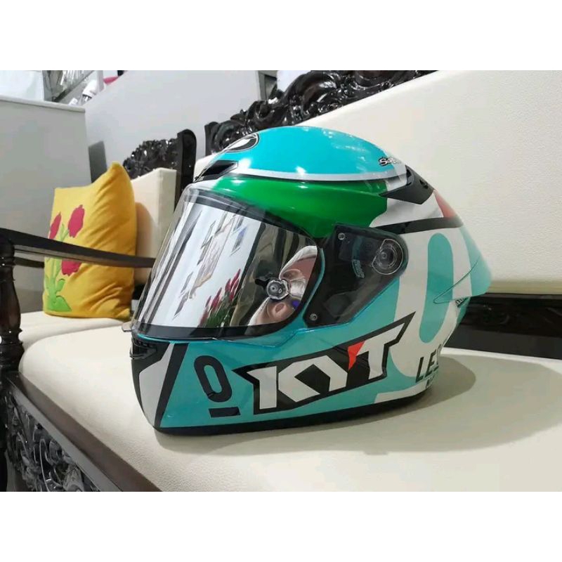 helm second TTC nactural dan NJS kairoz