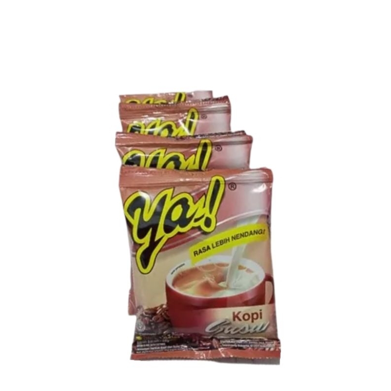 

kopi ya susu 3in 1