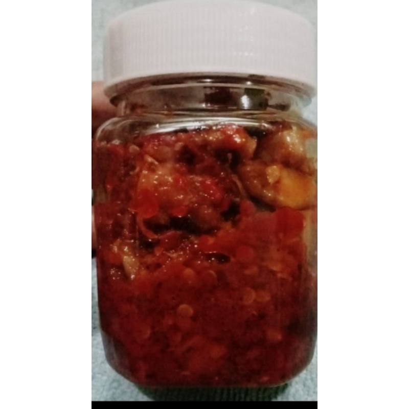 

Sambal Cumi