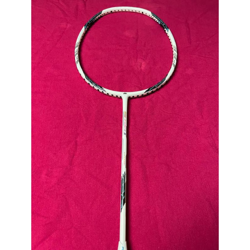 Big Promo Raket Badminton Power Max 33 Lbs Original Hector