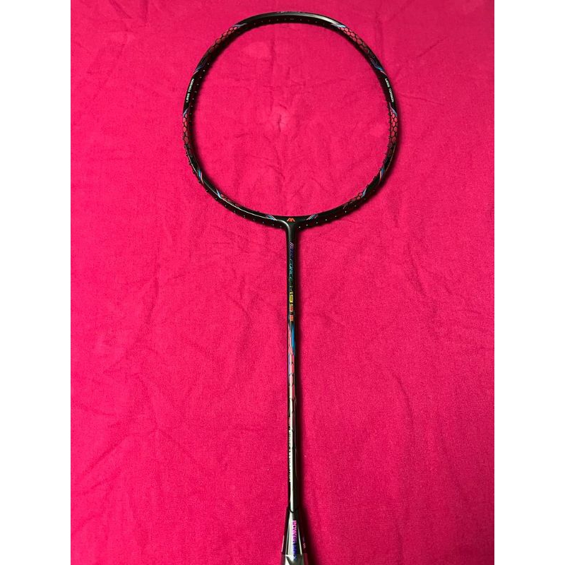 NEW RAKET BADMINTON POWER MAX 33 LBS ORIGINAL HECTOR