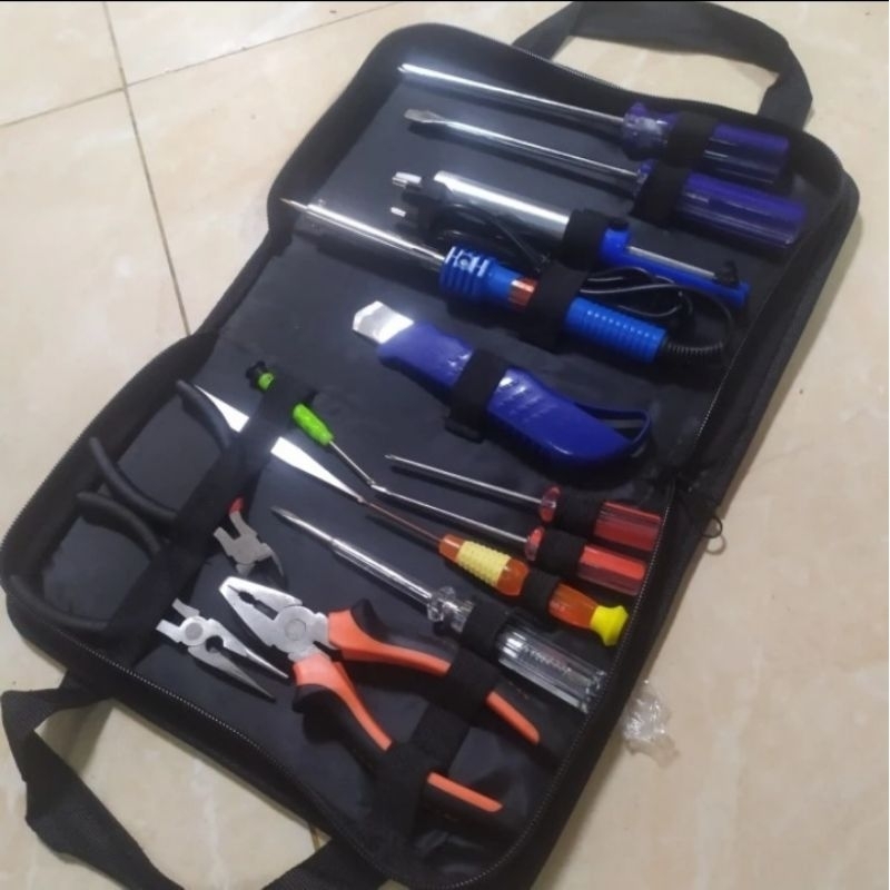 Tool kit solder set Sands alat solder set