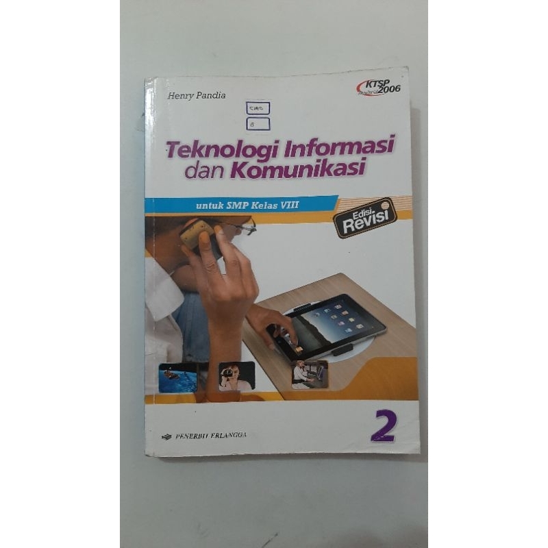 

teknologi informasi dan komunikasi ktsp 2006