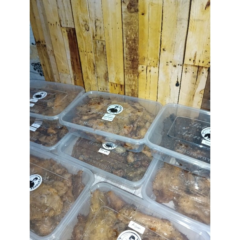

Dendeng Daging Sapi Abah Koswara 115 gram khas Bandung