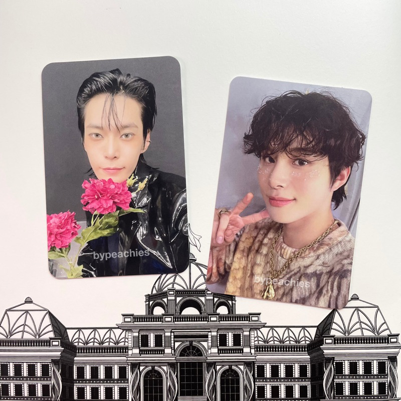 PC Doyoung POB Mumo Ay-Yo NCT 127