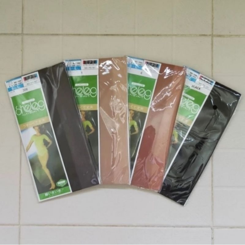 Stocking Celana Sheleg