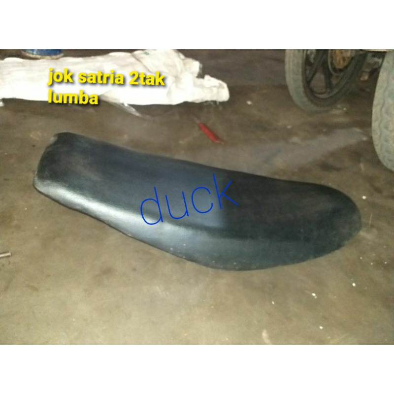 jok satria 2tak original jok plus engsel