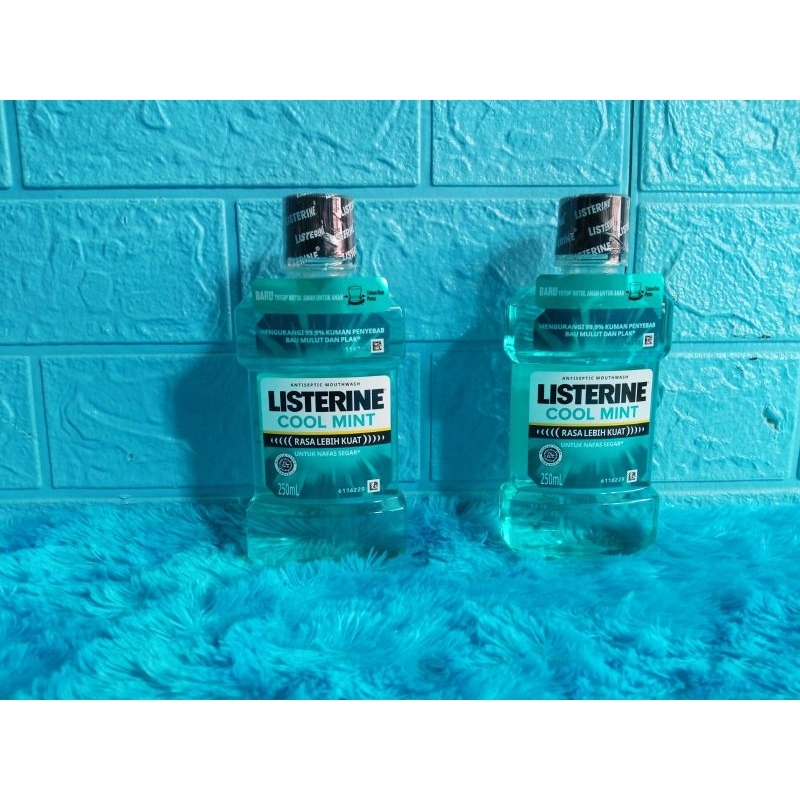 Listerine 250ml
