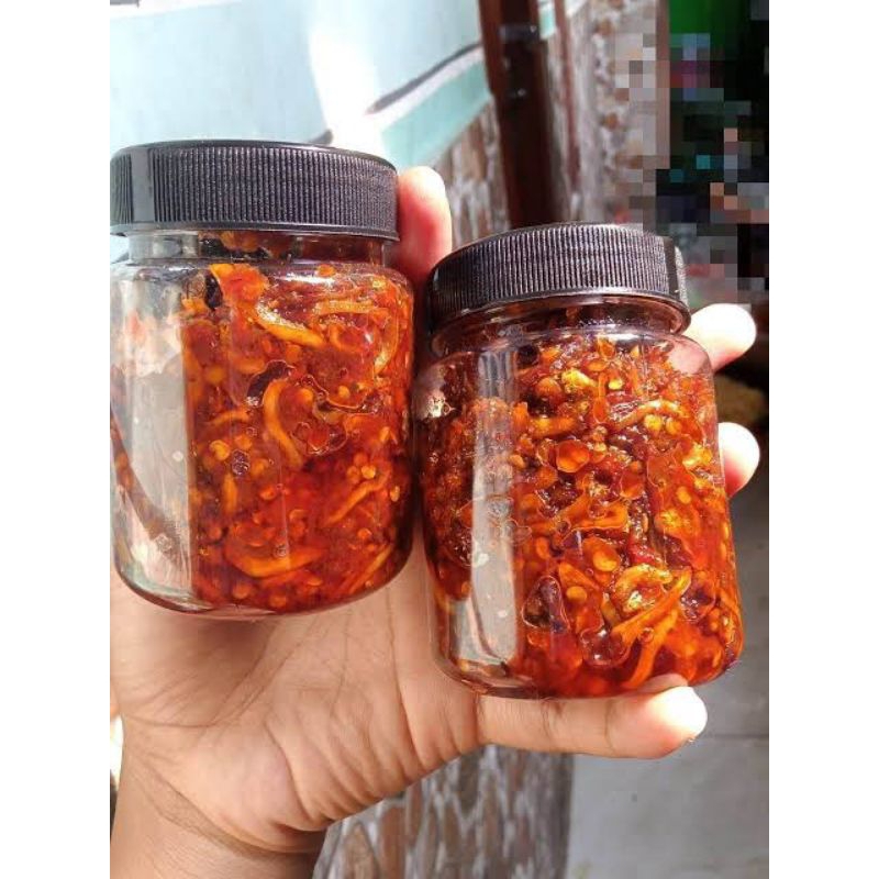 

sambal Teri mama lia