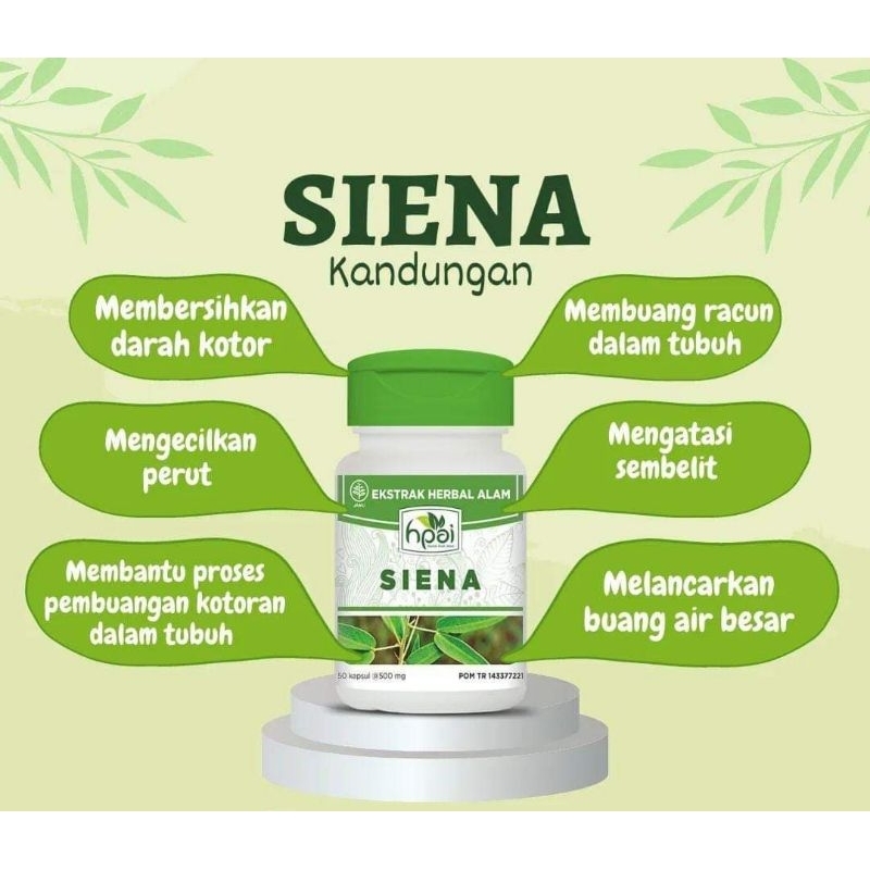 SIENA HPAI Cod