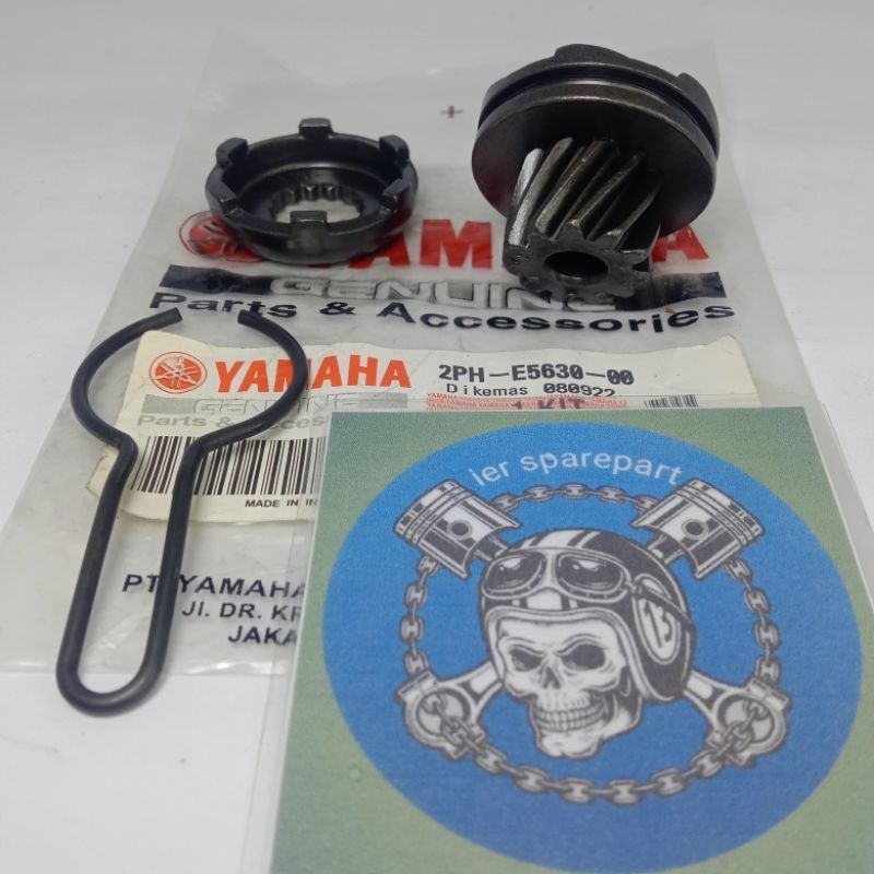GIGI PINION YAMAHA MIO M3 (2PH) (COD)