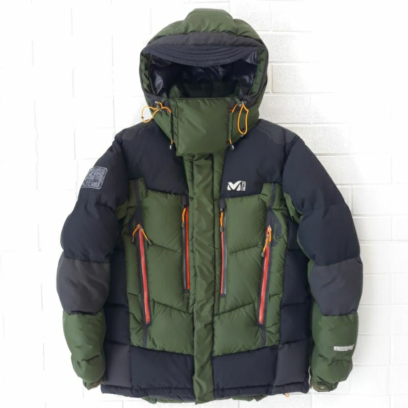 Jaket Bulang Millet