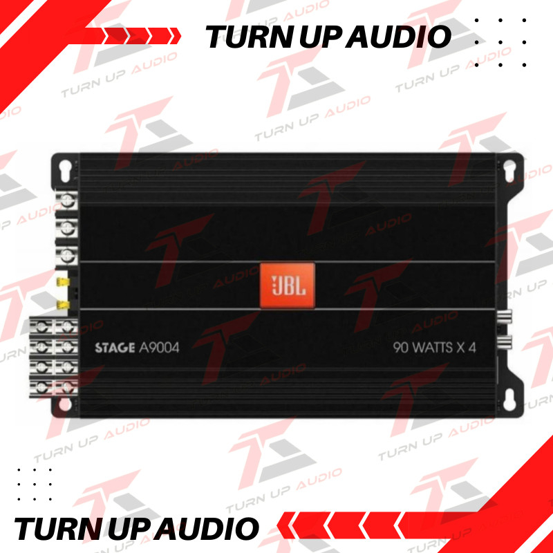 Power 4 Channel JBL Stage A9004 Power Audio Mobil JBL A9004 ORIGINAL