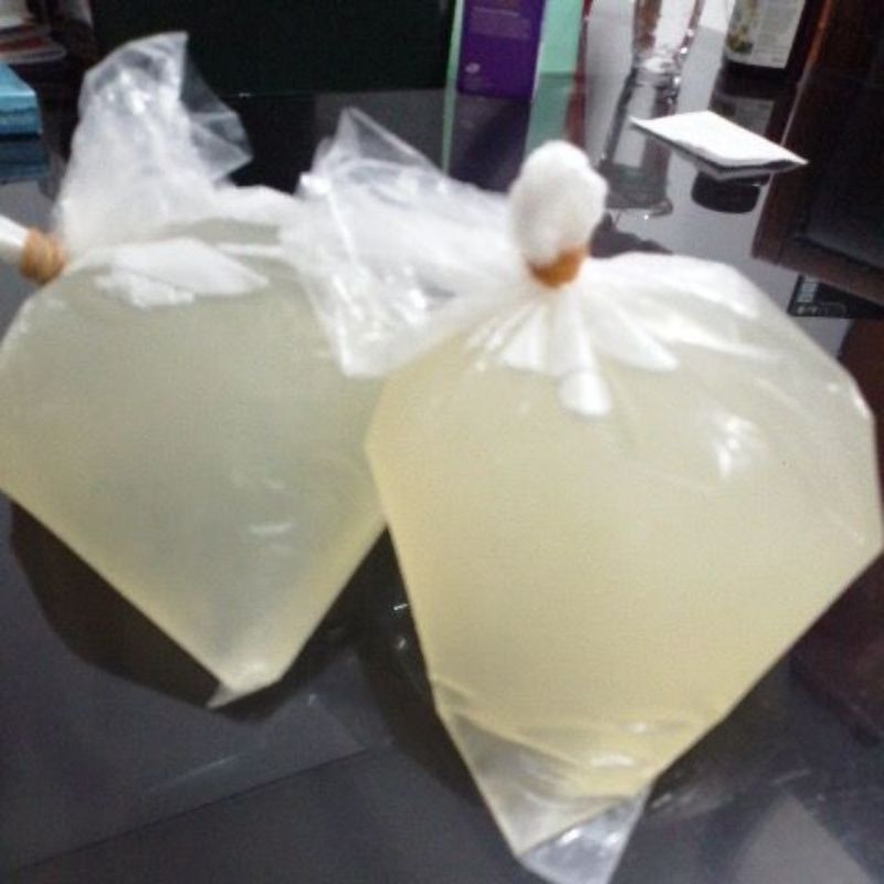 

Putih telur fresh mentah