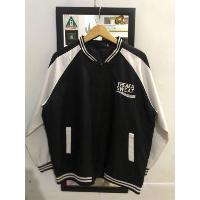 Freaka 2024 sweat jacket