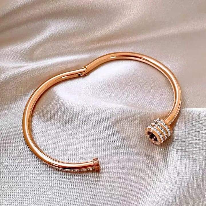 gelang wanita viral anti luntur Perhiasaan fashion gelang wanita