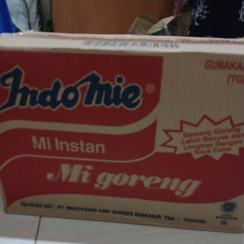 

indomie goreng