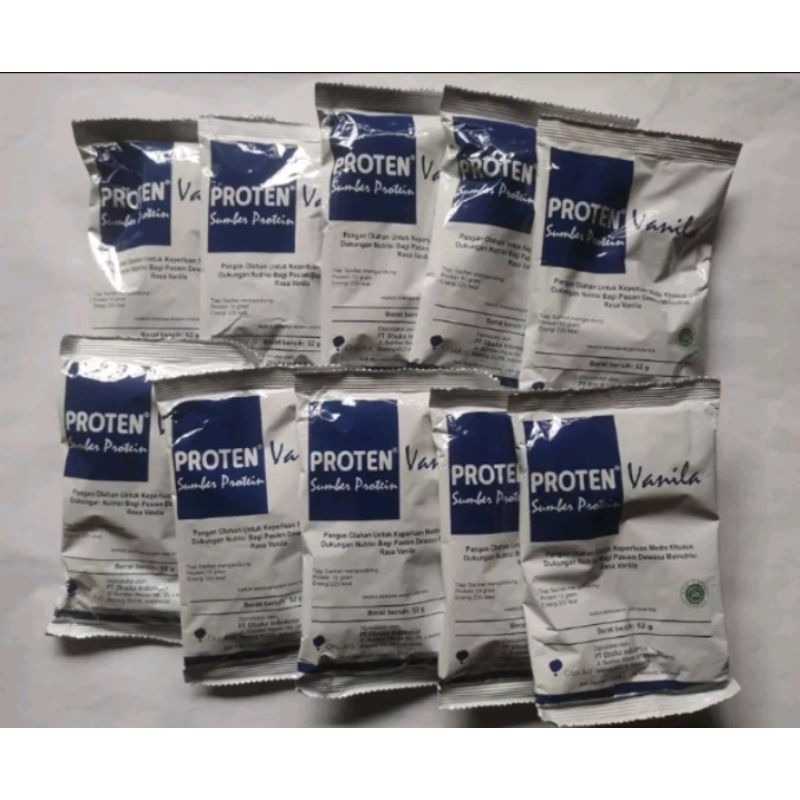 

Proten Rasa Vanila dan Coklat Harga per Box