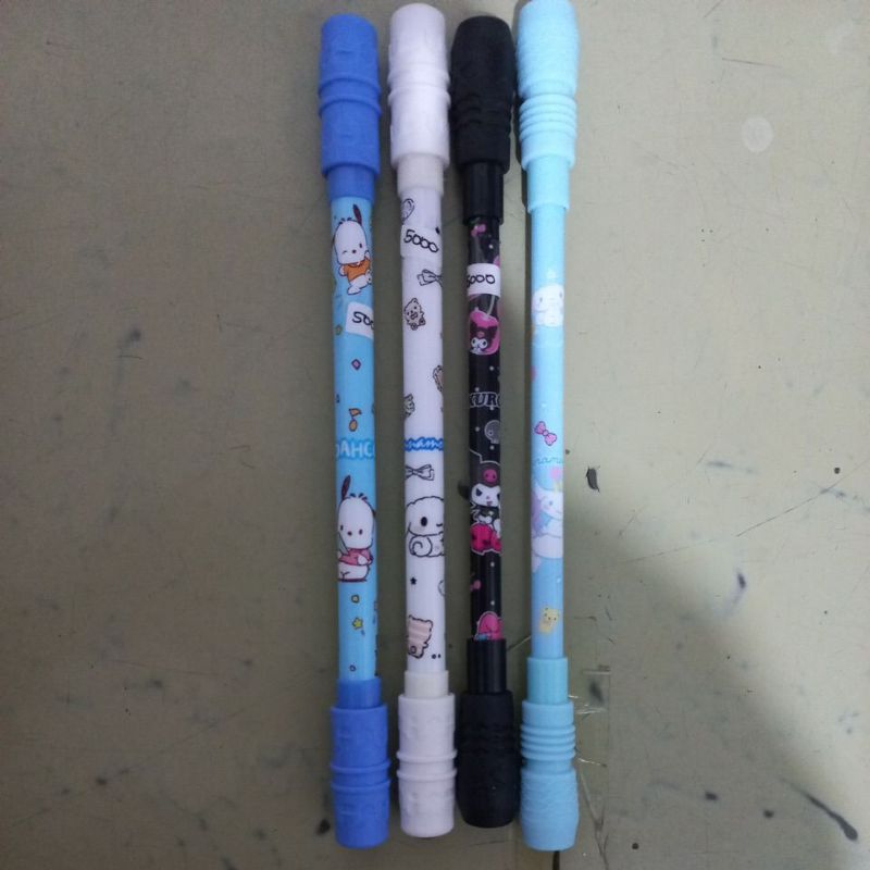 

Pulpen Spinner Sanrio