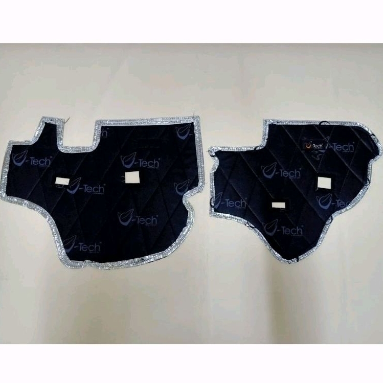 Suzuki Swift 2008-2012 Peredam Suara Akuistik 4 Pintu Mobil