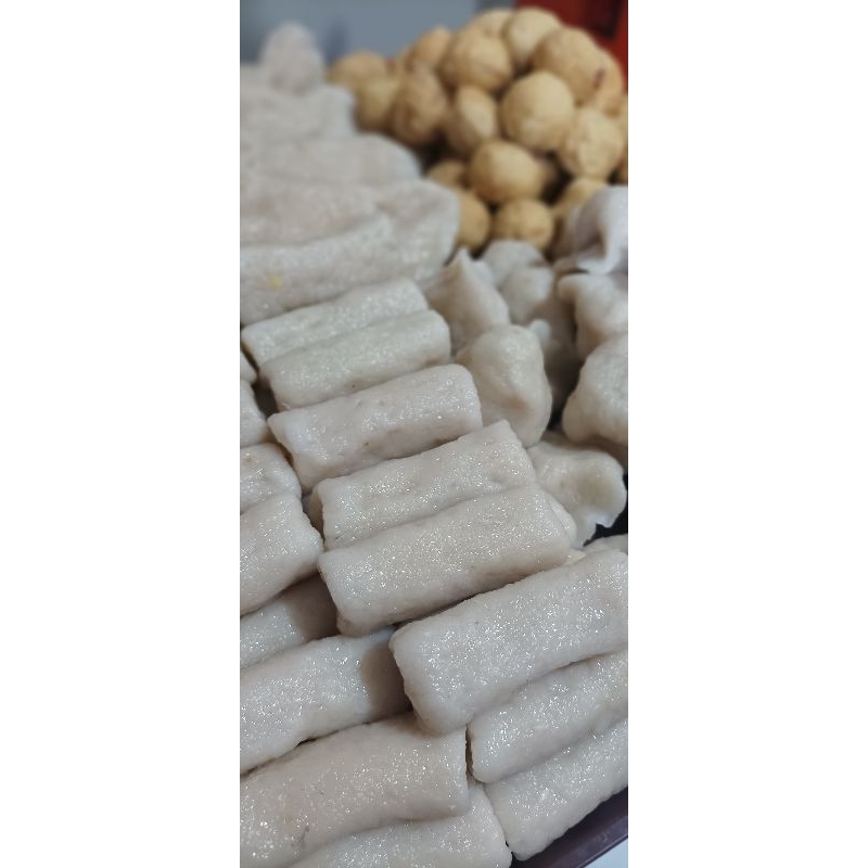 

paket pempek tenggiri