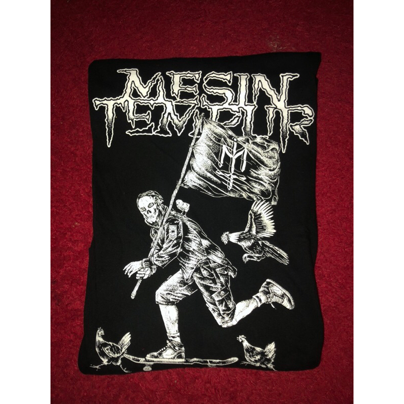 Ls Mesin Tempur x Maternal Disaster