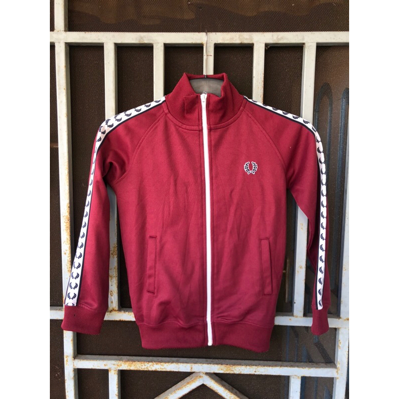 Fred Perry Tracktop Taped Second