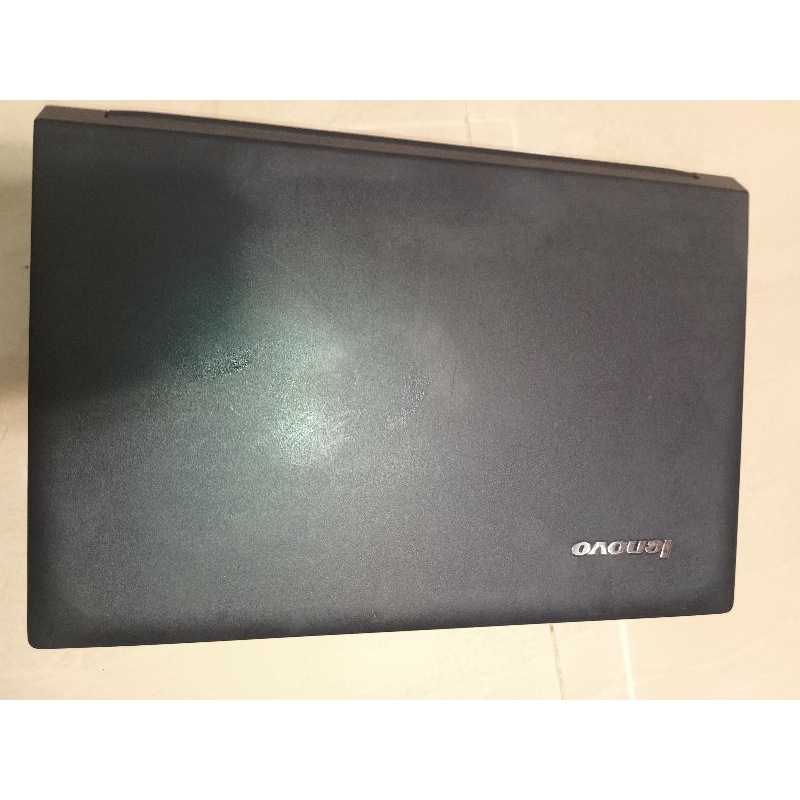 Laptop Lenovo B490 Core i5-3230M_ Ram 8GB_SSD 512GB Dual VGA Kondisi Bekas