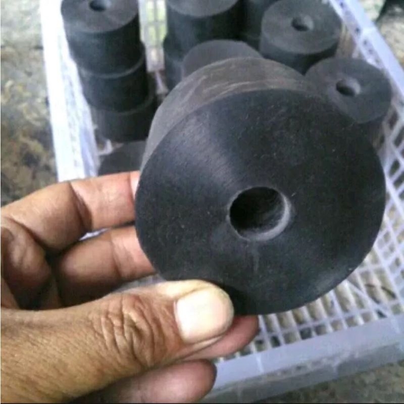 Descend Karet Mounting 70X50 Karet Roll Mesin Tusuk Sate